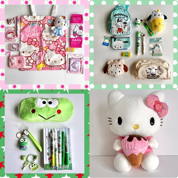 🩷LIKE 🩷THIS FOR NEW HELLO KITTY ARRIVALS! - Picture 15 of 16